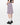 PINK AND GRAY PLAID MIDI SKIRT FOR CASUAL WEAR