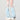 PINK AND WHITE LEG WARMERS: STYLISH LEG WARMERS IN SOFT FABRIC