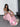 PINK BRA TOP AND BAGGY PANTS OUTFIT - Y2K PINK CARGO ENSEMBLE