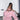 PINK BRA TOP AND BAGGY PANTS OUTFIT - Y2K PINK CARGO ENSEMBLE