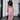 PINK BRA TOP AND BAGGY PANTS OUTFIT - Y2K PINK CARGO ENSEMBLE