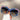 PINK FLORAL CAT EYE GLASSES