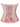 PINK FLORAL OVERBUST CORSET: ROSE GARDEN CLASSIC OVERBUST CORSET