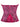 PINK FLORAL OVERBUST CORSET: ROSE GARDEN CLASSIC OVERBUST CORSET