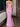 PINK FLORAL SPAGHETTI STRAP DRESS Y2K SLIP