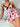 PINK HEART NIGHTGOWN FOR CONFIDENT ADULT WOMEN