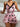 PINK HEART NIGHTGOWN FOR CONFIDENT ADULT WOMEN