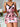 PINK HEART NIGHTGOWN FOR CONFIDENT ADULT WOMEN