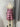 PINK HEART NIGHTGOWN FOR CONFIDENT ADULT WOMEN
