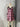 PINK HEART NIGHTGOWN FOR CONFIDENT ADULT WOMEN