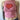 PINK HEART RIBBED LOVE TANK TOP