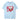 PINK I LOVE MY BOYFRIEND SHORT SLEEVE CASUAL T-SHIRT