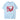 PINK I LOVE MY BOYFRIEND SHORT SLEEVE CASUAL T-SHIRT