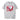 PINK I LOVE MY BOYFRIEND SHORT SLEEVE CASUAL T-SHIRT