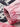 PINK JACKET WITH SMOKING SKULL GRAPHIC - Y2K PINK JACKET STYLE