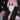 PINK KIRBY BEANIE CARTOON KIRBY HAT