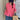PINK KNIT HOODIE PROBLEM CHILD KNIT CARDIGAN