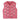 PINK KNITTED FLORAL VEST FOR WOMEN FASHION ACCESSORY