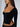 PINK LONG SLEEVE CREW TOP - LOOSE LONG SLEEVE TRENDY ESSENTIAL
