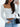 PINK LONG SLEEVE CREW TOP - LOOSE LONG SLEEVE TRENDY ESSENTIAL