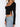 PINK LONG SLEEVE CREW TOP - LOOSE LONG SLEEVE TRENDY ESSENTIAL