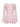 PINK LONG-SLEEVED DRESS SLIM MINI DRESS