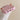 PINK PLAID CHOCOLATE BAR PHONE CASE SILICONE AIR CUSHION