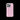 PINK PLAID CHOCOLATE BAR PHONE CASE SILICONE AIR CUSHION