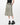 PINK PLAID KILT SKIRT PLEATED MINI KILT