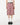 PINK PLAID KILT SKIRT PLEATED MINI KILT