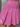 PINK PLEATED SKIRT SHINY MICRO ELASTICITY FIT