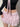 PINK RUFFLE BOW MINI SKIRT PARTY