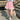 PINK RUFFLED SKIRT Y2K AESTHETIC FASHION