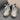 PINK SATIN BALLET SLIPPERS SNEAKERS WITH SOCKS FOR AESTHETIC SATIN BOW LOOK