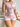 PINK SHEEP ROMPER SPRING SUMMER SHORT