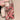 PINK SNAKE PHONE CASE