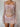 PINK SPARKLE KNIT SET COLLAR BANDEAU POLYESTER FABRIC