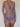 PINK SPARKLE KNIT SET COLLAR BANDEAU POLYESTER FABRIC