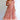 PINK STRAWBERRY-PATTERNED TULLE DRESS WITH SEQUIN STRAWBERRYA ACCENTS