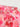 PINK TIE-DYE BIKINI SKIRT SET ELASTANE FABRIC