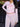 PINK TWO PIECE TRACKSUIT TROUSERS SET