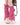 PINK Y2K LEG WARMERS SET WITH SKIRT FOR RETRO STYLE