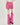 PINK Y2K LEG WARMERS SET WITH SKIRT FOR RETRO STYLE