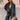 PINSTRIPE BLAZER AND PANTS SUIT WITH COMFORTABLE FIT FOR MULTIPLE SIZES