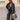 PINSTRIPE BLAZER AND PANTS SUIT WITH COMFORTABLE FIT FOR MULTIPLE SIZES