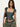 PINSTRIPE CORSET TOP CASUAL STYLE FALL WEAR