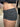 PINSTRIPE DENIM SHORTS CASUAL SUMMER