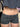 PINSTRIPE DENIM SHORTS CASUAL SUMMER