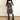 PLAID ASYMMETRICAL MESH SKIRT EDGY ELEGANCE