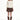 PLAID BALLOON MINI SKIRT PREPPY PLAID BALLOON